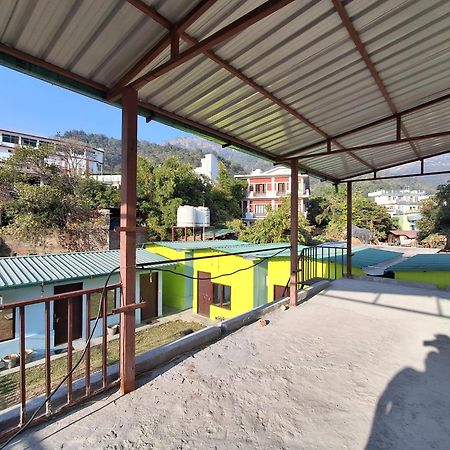Landlopers Hostel Rishikesh Ngoại thất bức ảnh
